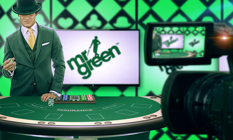 Bilder mrgreen casino